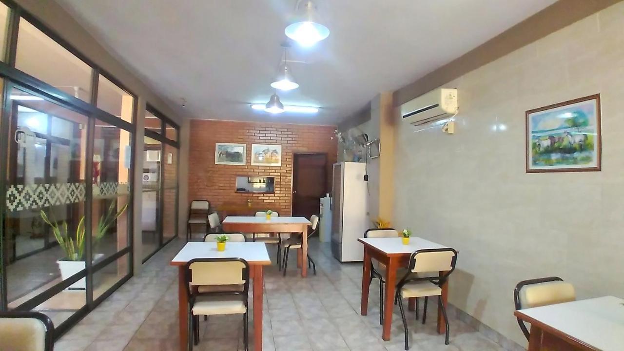 Hosteria Maryland Посадас Экстерьер фото